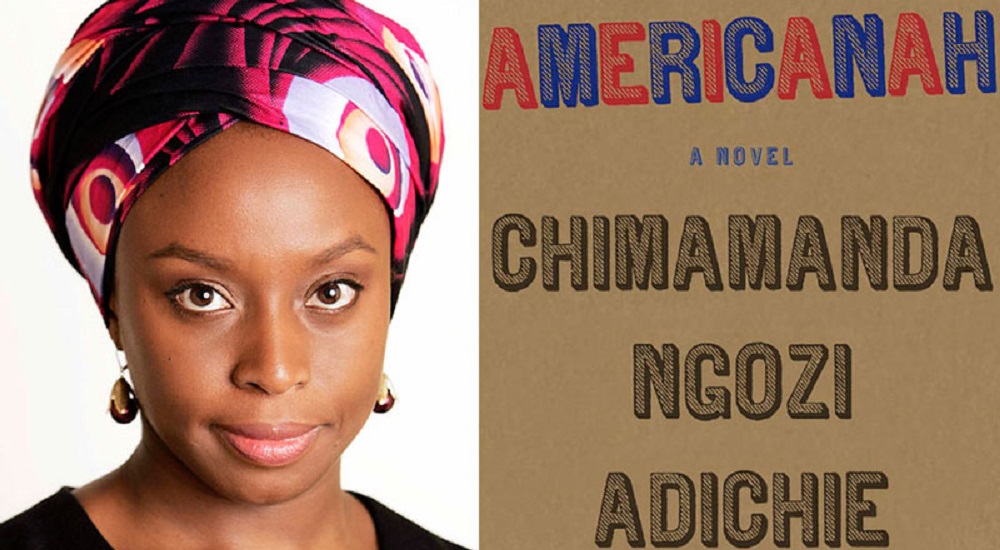 americana book chimamanda