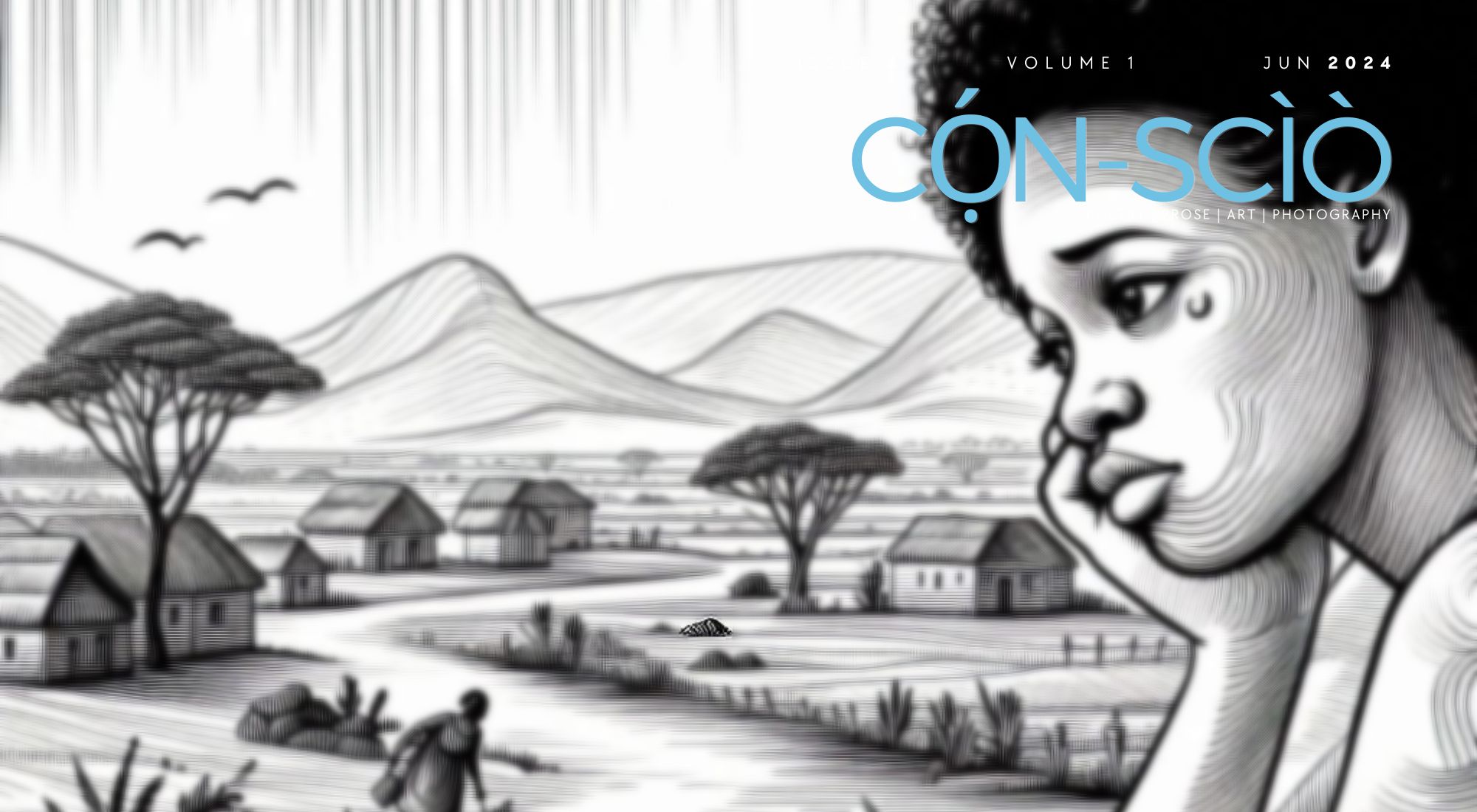 Home Is Where Our Tears Are Stored in Big Barrels | a CỌ́N-SCÌÒ poem by Igbokwe Roseline