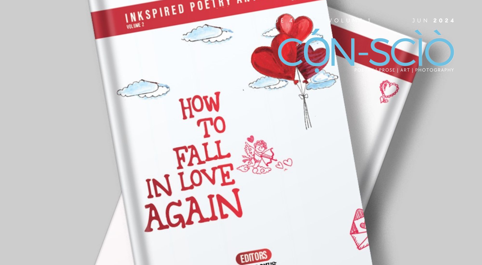 T&Cs of (un)Loving | a CỌ́N-SCÌÒ review of ‘How to Fall in Love Again’ anthology by Michael Chukwuka
